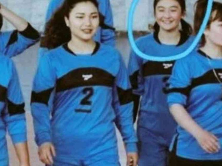 «Donna e atleta: assassinata». Scuote la vicenda di Mahjubin