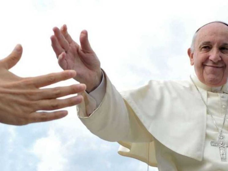 Papa Francesco: «Tutti sbagliamo ma l'importante è non rimanere sbagliati»