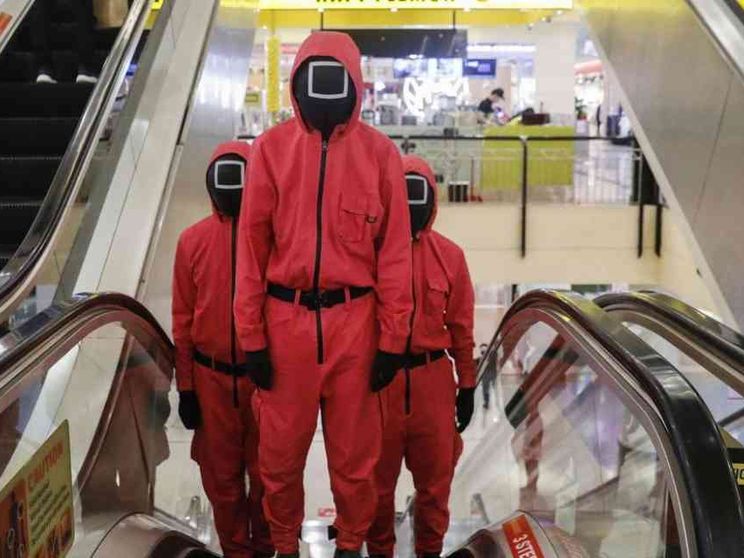 «Fermiamo Squid game». Al via online la petizione