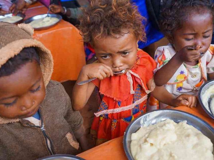 L'Onu: in Madagascar la prima carestia climatica