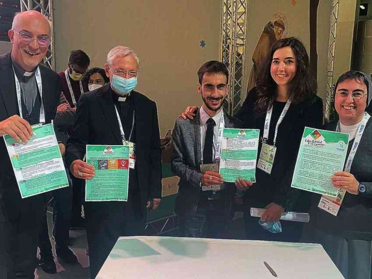 A Taranto l'Alleanza dei giovani, una proposta concreta per tutti