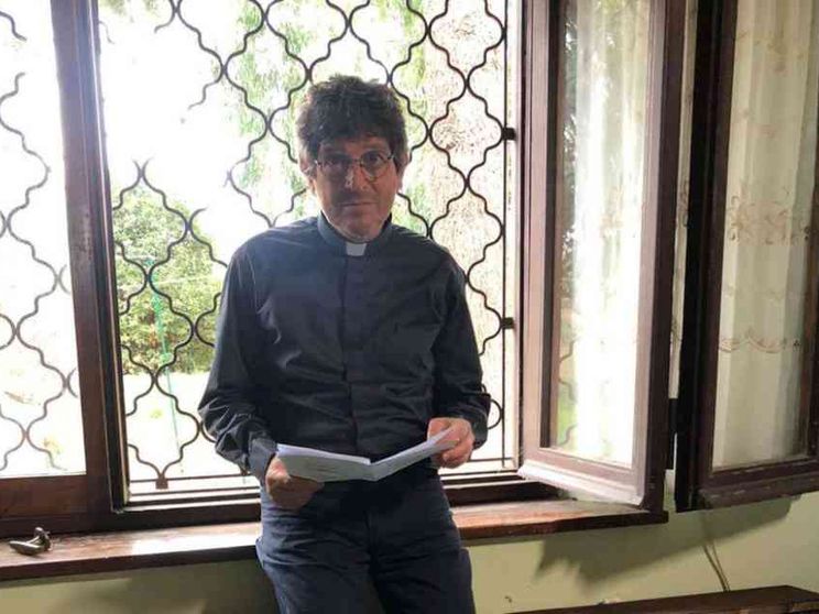 In anteprima la fiction "Canonico" alla Festa del Cinema di Roma