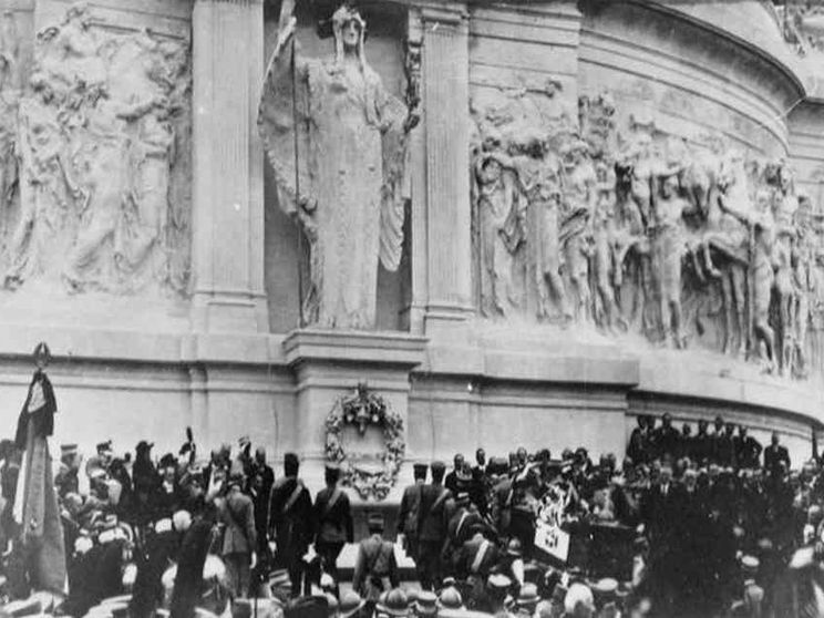 I cento anni del Milite Ignoto. La memoria e la storia