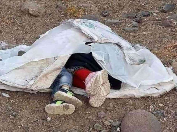 La fame uccide 8 fratellini. E una coppia vende la neonata per 500 dollari