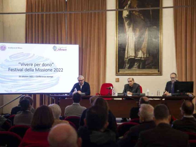 Parrocchie, monasteri e carceri: i luoghi del Festival della Missione