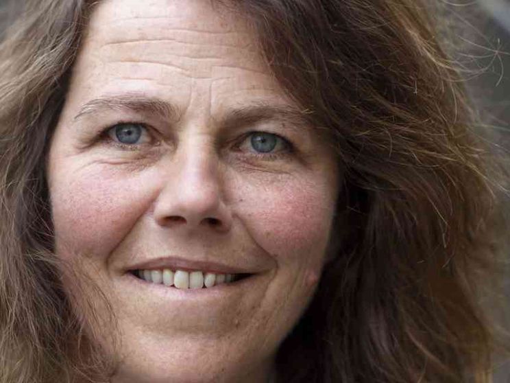 Ingrid Seyman: «Da donna dico: scrivere è un lusso»