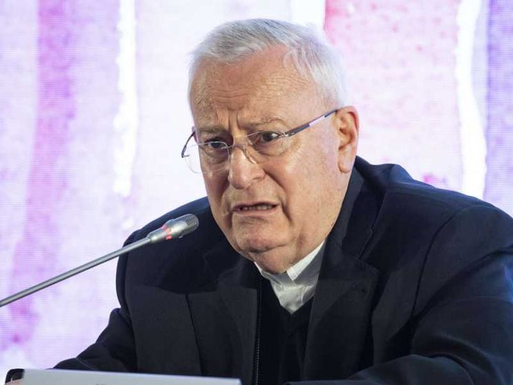 Ddl Zan, il cardinale Bassetti: necessario un dialogo aperto e non pregiudiziale