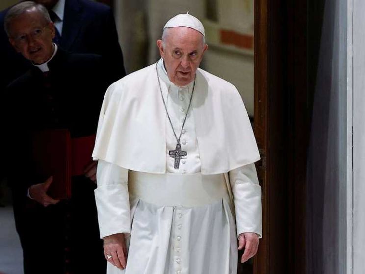 Il Papa ha ricevuto la terza dose di vaccino anti-Covid