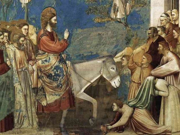 In parole e in opere: così si racconta Gesù