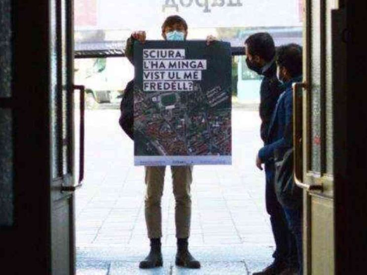 Nessuno resti più solo. Como diventa «Città Fratelli tutti» facendo rete