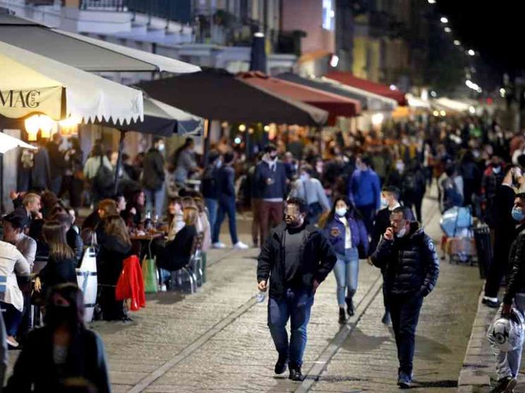 Le città e gli spazi della movida: come ripensare la convivenza