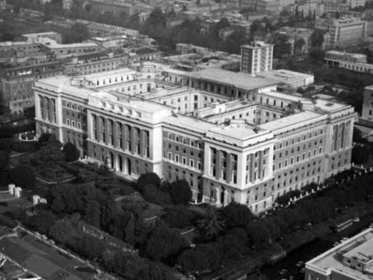 La casa dell’Aeronautica: 90 anni tra storia e modernità