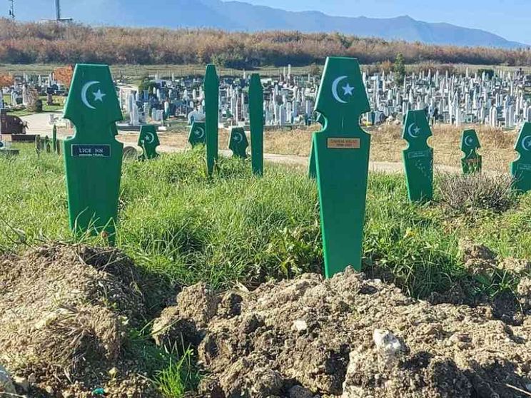 Dove la rotta balcanica è diventata un cimitero