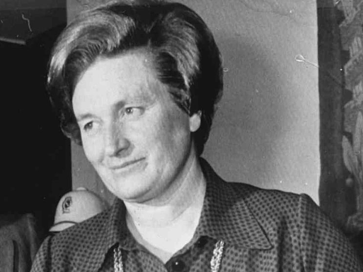 Tina Anselmi: il primato dell'etica