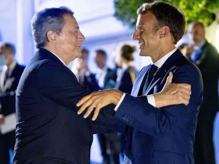 La Francia ora è attratta dall'Italia: un'alleanza in chiave europea