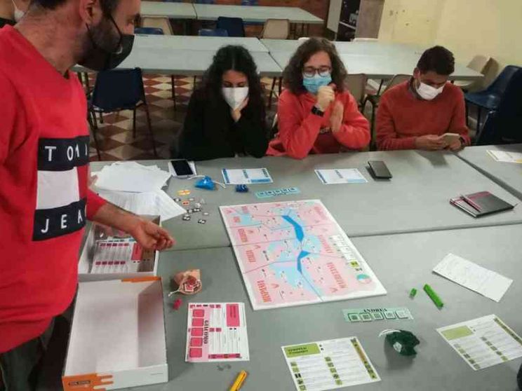 In gioco con gli apostoli, la sfida da tavolo sulle prime comunità