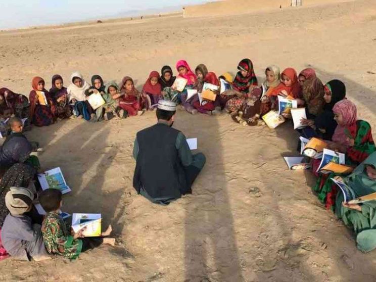 In Afghanistan una scuola che non abbandona le ragazze