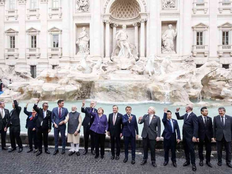 Dal clima ai vaccini, cos'hanno deciso i Grandi a Roma
