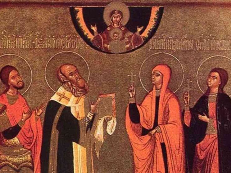 I santi nostri compagni di viaggio