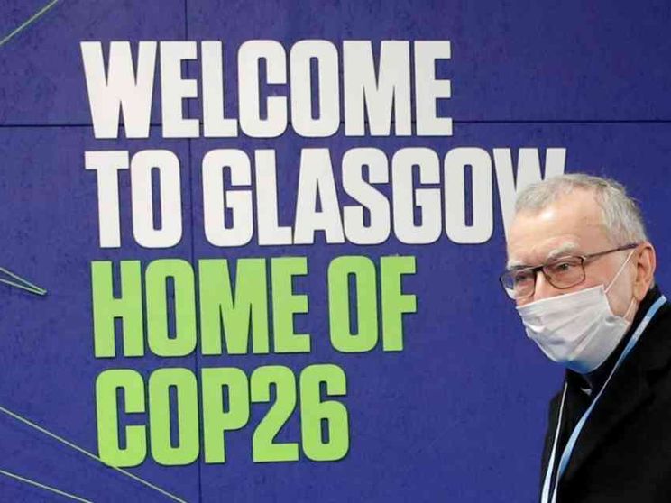 «Un cambiamento di civiltà», appello di papa Francesco alla Cop26