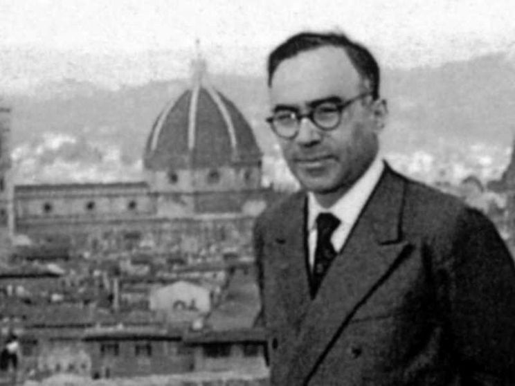 La Pira, «mistico» della politica: Cristo pietra d'angolo della città