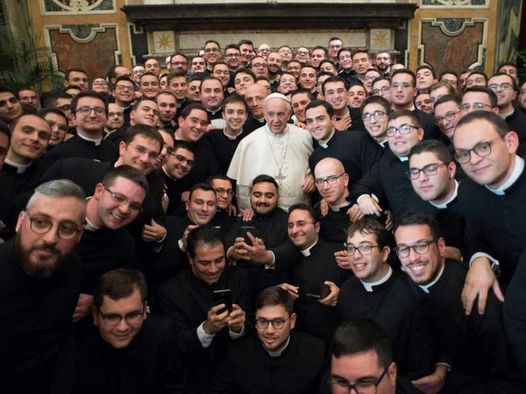Quanti sono e chi sono i seminaristi in Italia