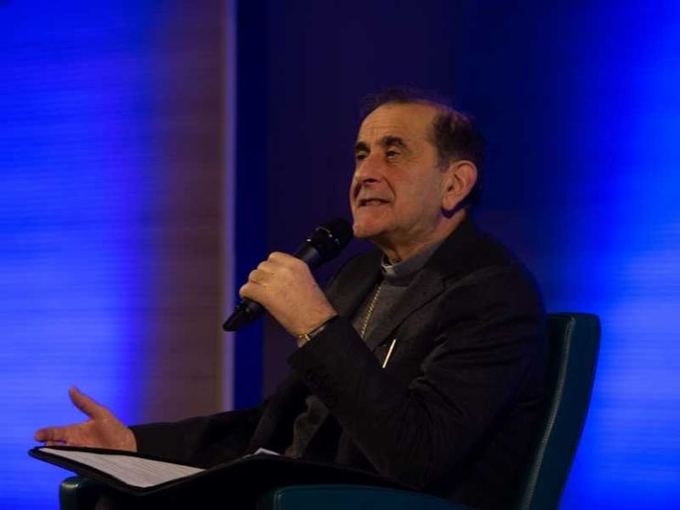 L'arcivescovo Delpini incontra i barnabiti, 4 secoli di missione educativa