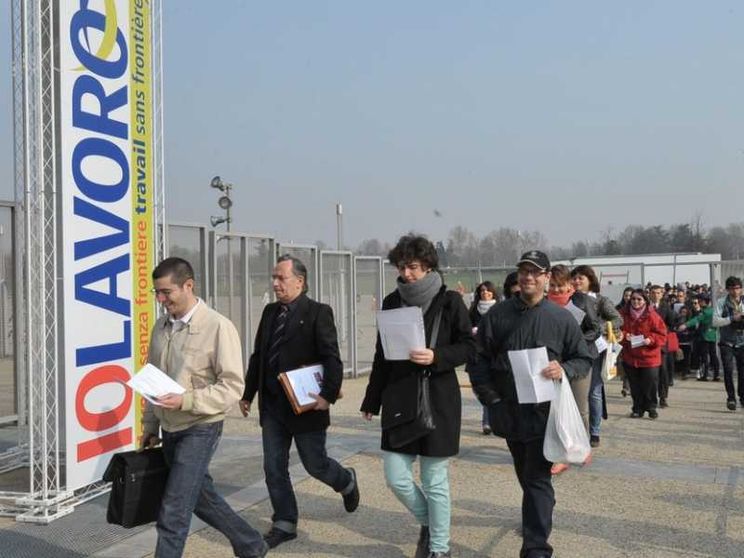 Disoccupazione giovanile, l'Italia supera la Grecia
