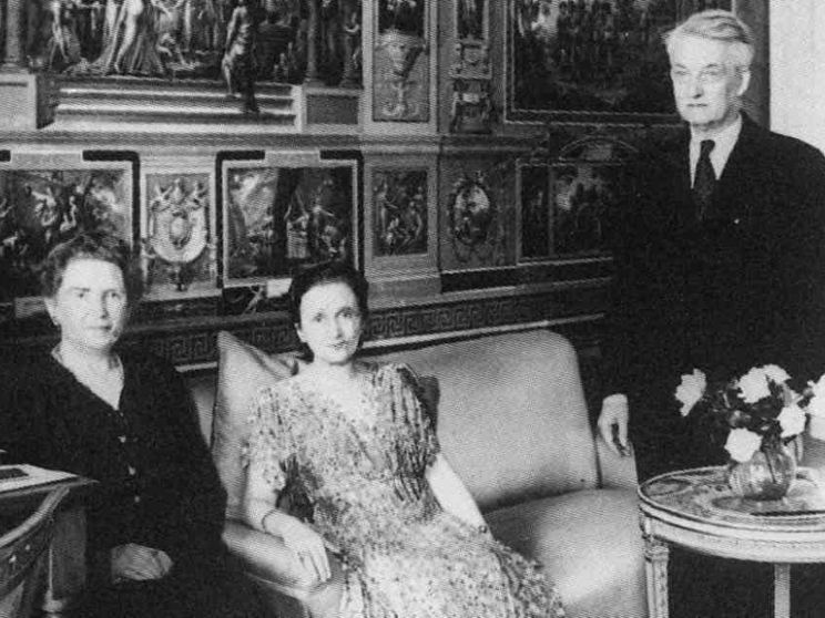 Fourcade: «La Francia riscopre Jacques e Raïssa Maritain»