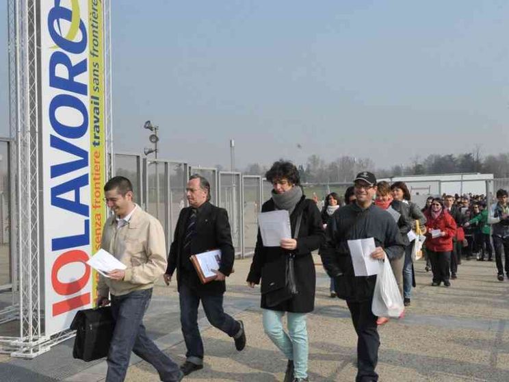 Disoccupazione giovanile, l'Italia supera la Grecia