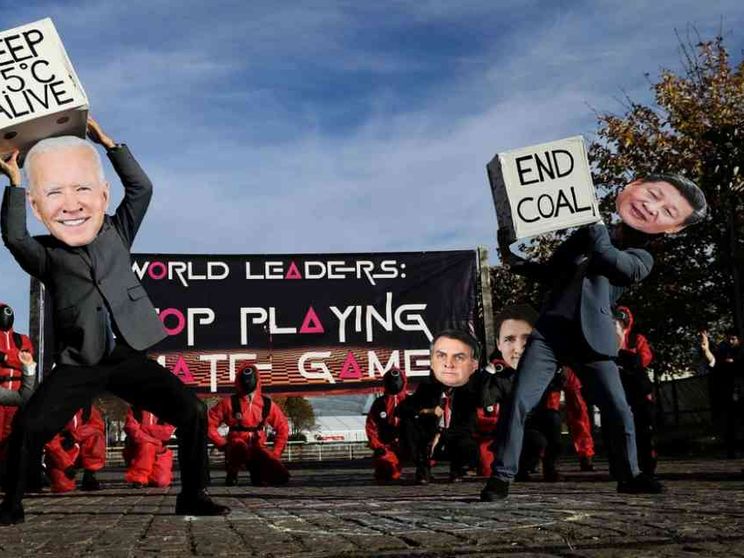 Se basta una capriola per assorbire la CO2