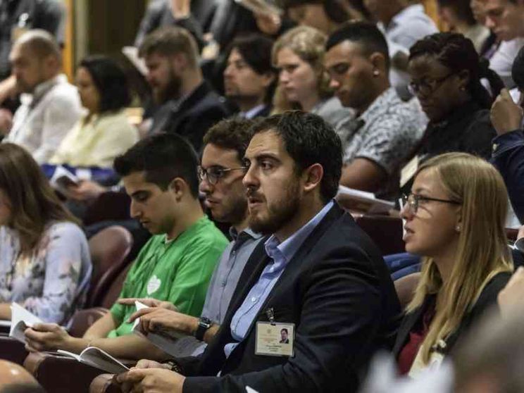 Lo spirito autentico dei Sinodi è nel sapersi mettere in gioco