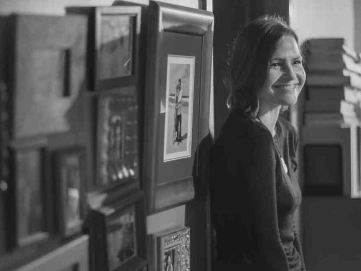 Heddi Goodrich: «Per scrivere ho scelto l'italiano, voce del cuore»