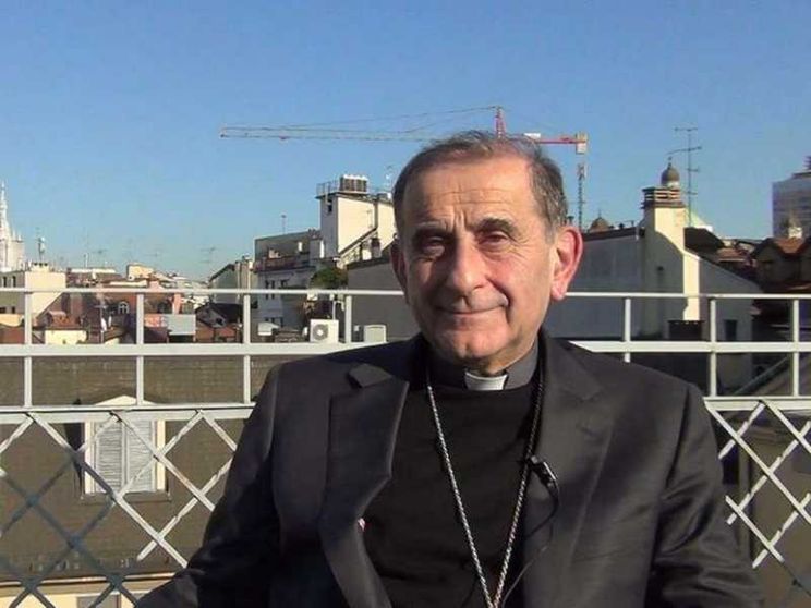 Delpini: «Giovani, la Chiesa vi ascolta»