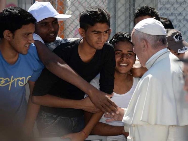 Papa Francesco visiterà Cipro e Grecia dal 2 al 6 dicembre
