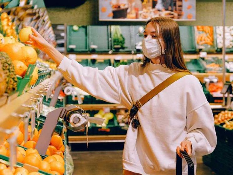 L'aumento del prezzo del cibo (che l'Italia ancora non sente)