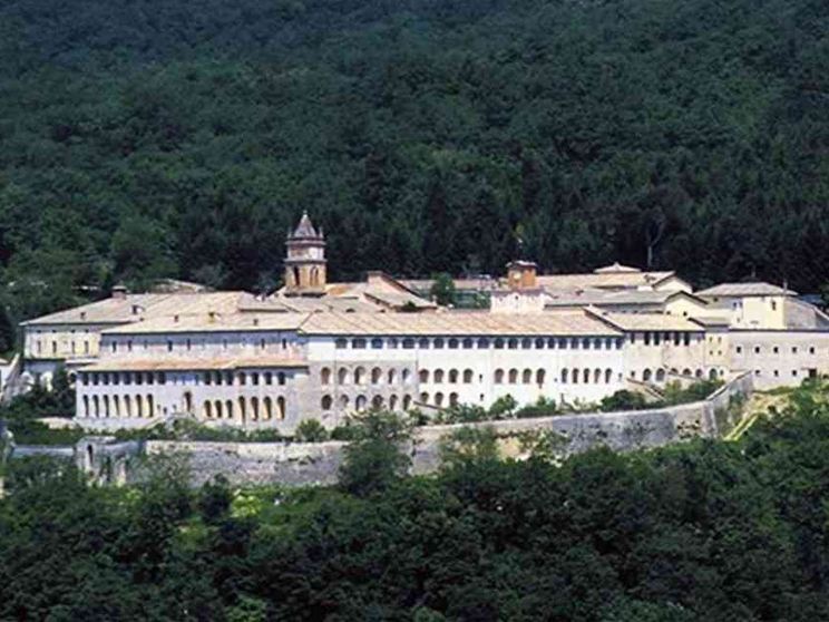 La Certosa di Trisulti riapre al pubblico. Ogni domenica la Messa