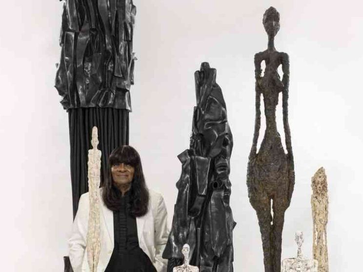 Barbara Chase-Riboud: «Scrittura o scultura, è sempre memoria»