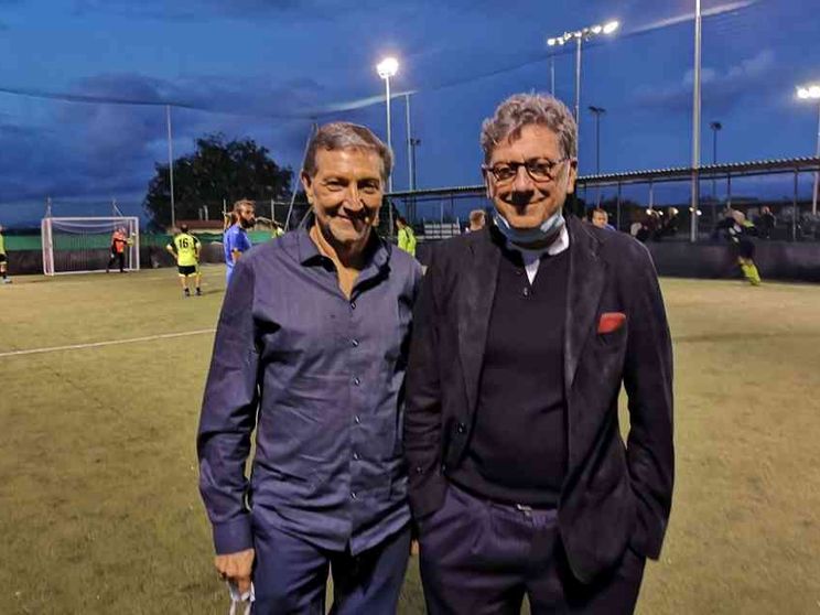 Rullo, il dottore dei Matti per il calcio