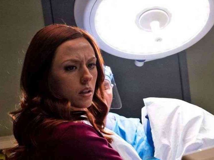 Aborto al cinema, Anne contro Abby. Due film agli antipodi