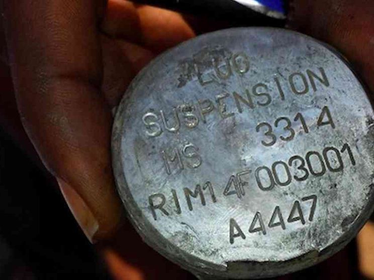 La fabbrica di bombe non si allarga, stop alla Rwm di Iglesias