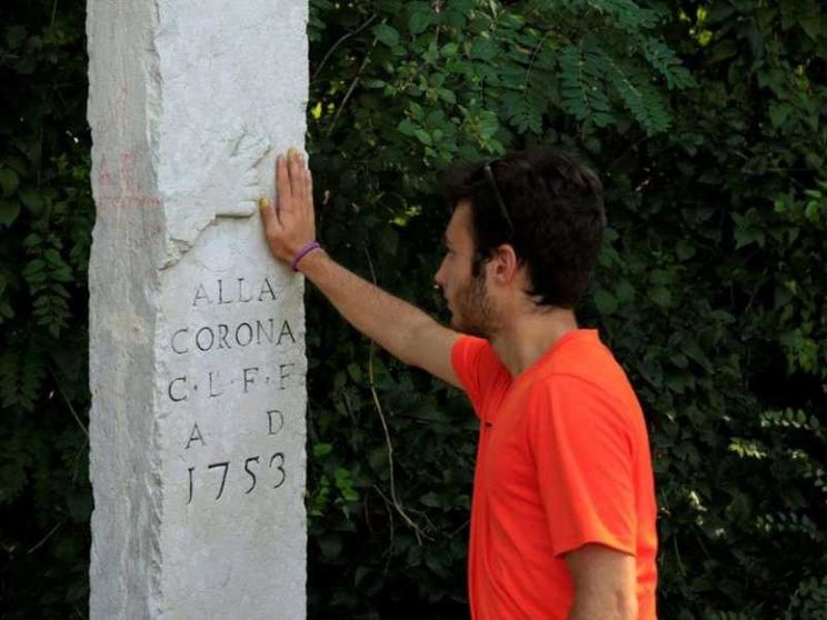 A piedi sul Sentiero di Maria, da Verona al Santuario sul Monte Baldo