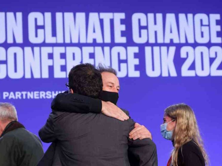 A Glasgow è finita senza il fallimento, ma il Patto climatico è «annacquato»