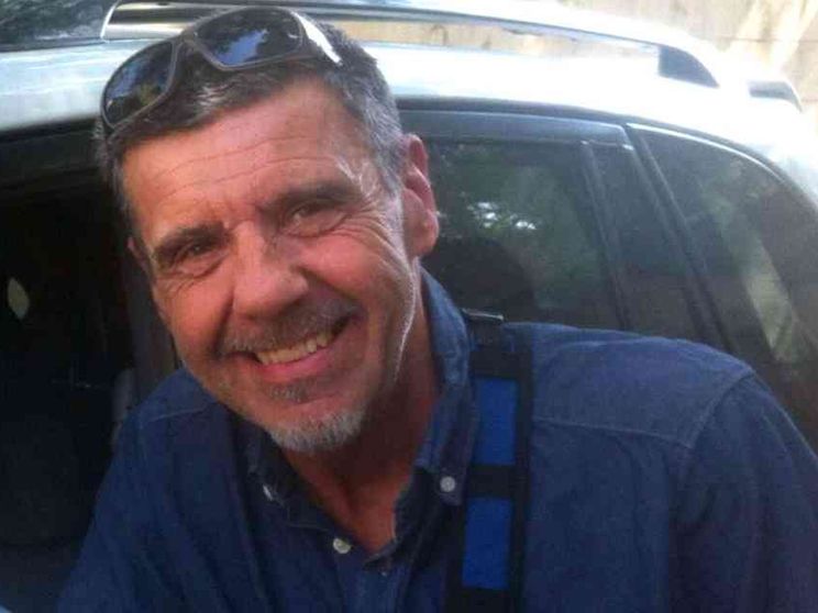 Rientrato in Italia dopo il rilascio il cooperante Alberto Livoni: «Sto bene»