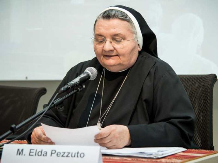 Cottolenghine: confermata madre Pezzuto superiora generale