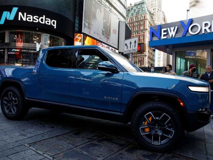 Che cos'è e che cosa vuole diventare Rivian