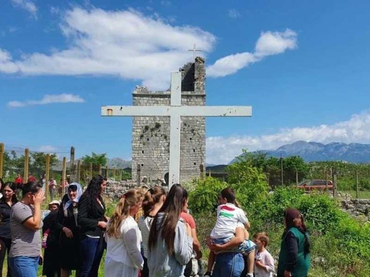 In Albania la Chiesa della rinascita. «Tragico l’esodo delle famiglie»