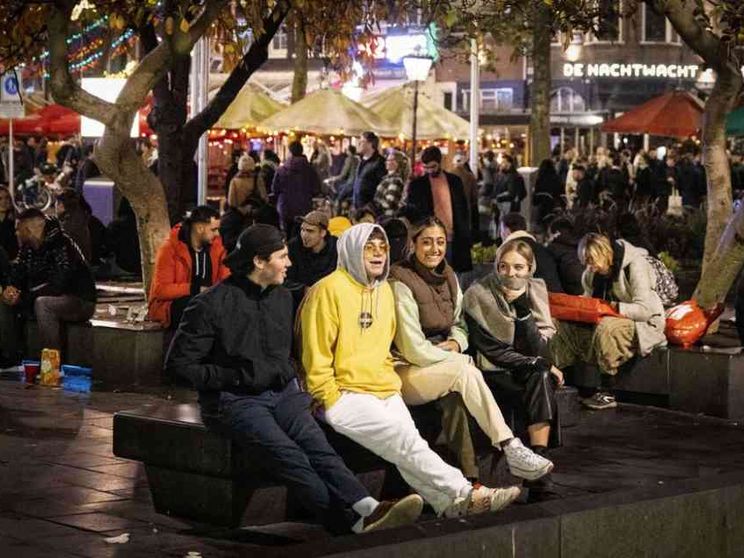 Olanda e Belgio, il giro di vite anti-Covid