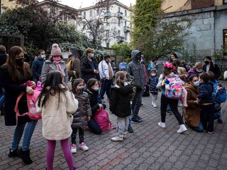 Scuola, ora è caos quarantene