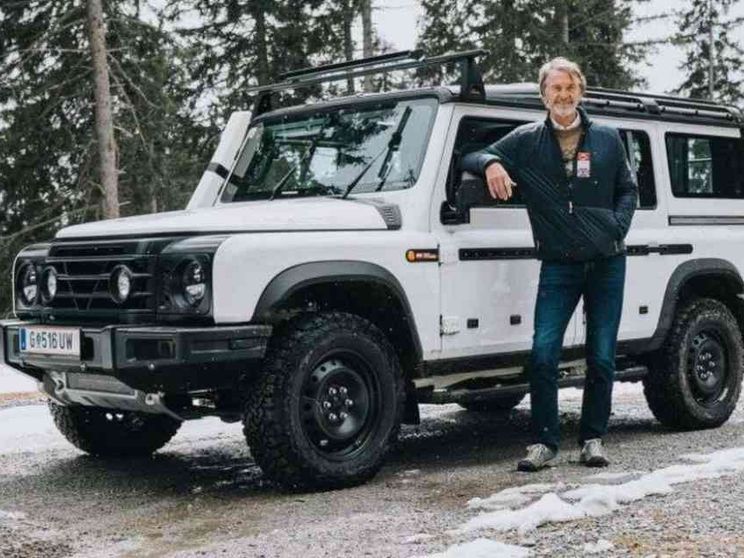 Ineos Grenadier, i sogni qualche volta si avverano